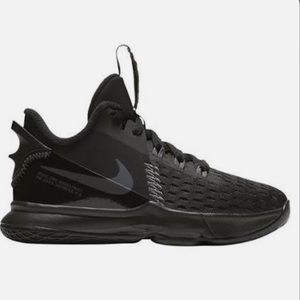 Nike Lebron witness basketball shoes